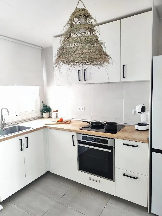 Calma Apartment Playa Honda